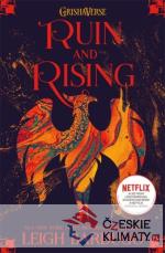 Shadow and Bone: Ruin and Rising : Book 3 - książka