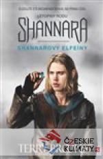 Shannarovy magické elfeíny - książka