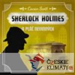 Sherlock Holmes a Pláč nevinných - książka
