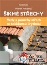 Šikmé střechy - książka
