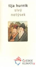 Sivý notýsek - książka