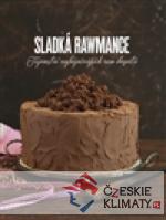 Sladká rawmance - książka
