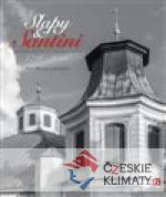 Slapy & Santini - Barokní kostel sv Petra a Pavla - książka