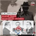 Slavné české kriminální příběhy - książka