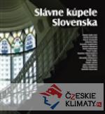 Slávne kúpele Slovenska - książka