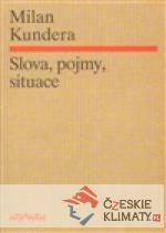 Slova, pojmy, situace - książka