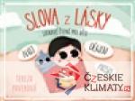 Slova z lásky - książka