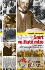 Smrt ve žluté mlze - książka