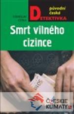 Smrt vilného cizince - książka