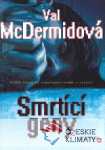 Smrtící geny - książka