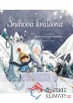 Sněhová královna - książka