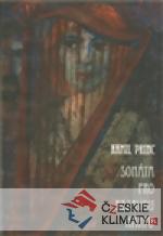 Sonáta pro rezavou harfu - książka