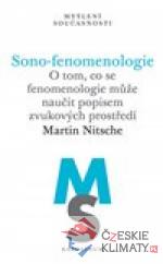 Sono-fenomenologie - książka