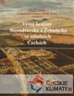 Současnost a vize krajiny Novodvorska a Žehušicka - książka