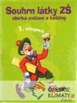 Souhrn ČJ + M 1. stupeň ZŠ (komplet) - książka