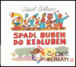 Spadl buben do kedluben - książka