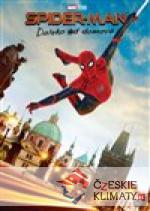 Spider-man: Daleko od domova - audiobook - książka