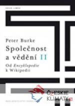 Společnost a vědění II. - książka