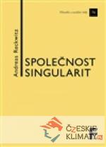 Společnost singularit - książka