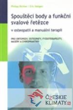 Spouštěcí body a funkční svalové řetězce v osteopatii a manuální terapii - książka