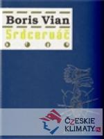 Srdcerváč - książka