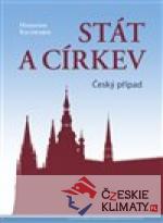 Stát a církev - książka