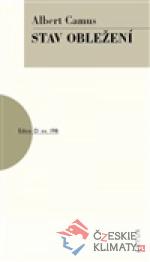 Stav obležení - książka