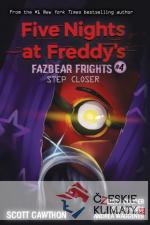 Step Closer (Fazbear Frights 4) - książka