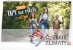 Stolní kalendář Tipy na výlety s dětmi 2025 - audiobook - książka
