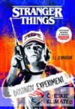 Stranger Things: Dustinův experiment - książka