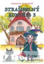 Strašidelný kongres 3 - książka