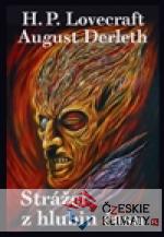 Strážci z hlubin času - książka