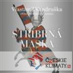Stříbrná maska - książka
