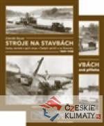 Stroje na stavbách - książka