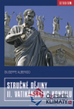 Stručné dějiny II. Vatikánského koncilu - książka