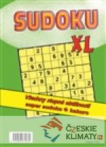 Sudoku XL - książka