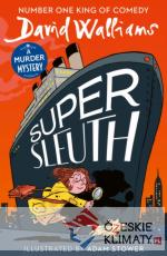 Super Sleuth - książka