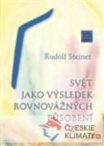Svět jako výsledek rovnovážných působení - książka