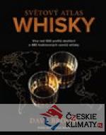 Světový atlas whisky - książka