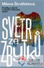 Svetr ze zbytků - książka