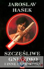Szczęśliwe gniazdko i inne humoreski (Šťastný domov a jiné humoresky) - książka