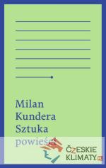 Sztuka powieści - książka