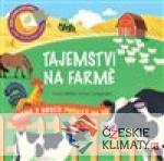 Tajemství na farmě - książka