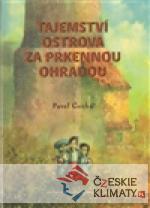 Tajemství ostrova za prkennou ohradou (formát A5) - książka