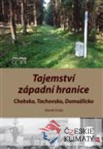 Tajemství západní hranice - książka
