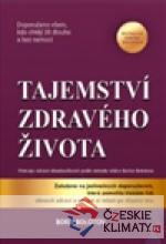 Tajemství zdravého života - książka