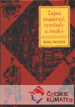 Tajná znamení, symboly a znaky - książka
