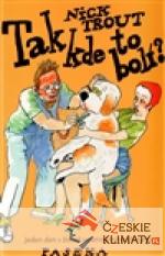 Tak kde to bolí? - książka