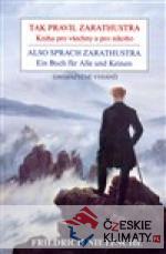 Tak pravil Zarathustra / Also sprach Zarathustra - książka