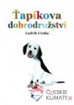 Ťapíkova dobrodružství - książka